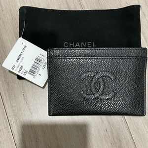 Chanel Card Case